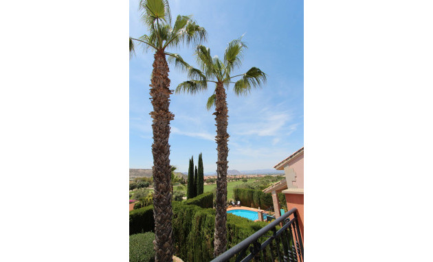 Herverkoop - Detached Villa - Algorfa - La Finca Golf Resort