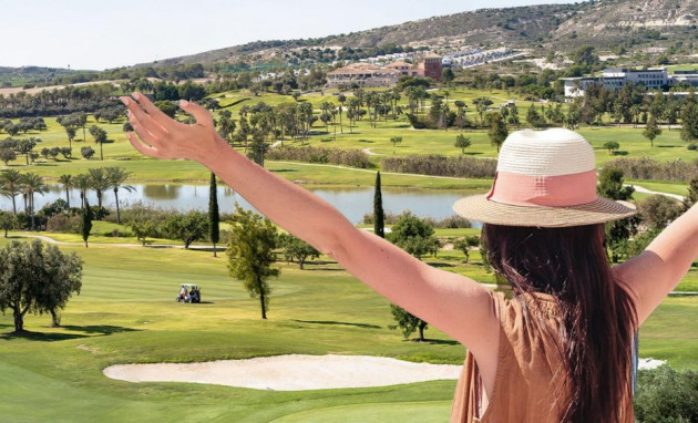 Herverkoop - Detached Villa - Algorfa - La Finca Golf Resort