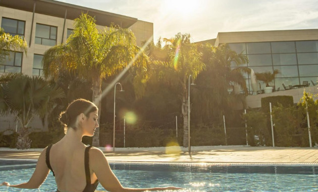 Herverkoop - Detached Villa - Algorfa - La Finca Golf Resort