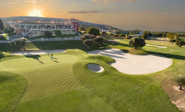 Herverkoop - Detached Villa - Algorfa - La Finca Golf Resort