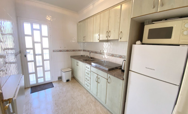 Herverkoop - Herenhuis - Benijofar - Monte Azul