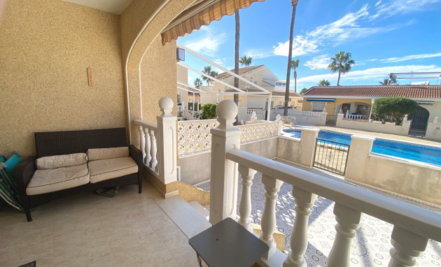 Herverkoop - Herenhuis - Benijofar - Monte Azul