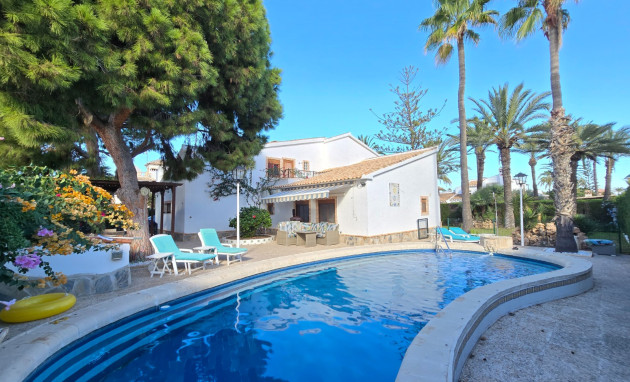 Herverkoop - Villa * - Orihuela Costa - Cabo Roig *