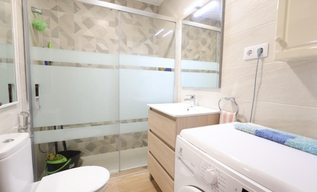 Herverkoop - Apartment - Torrevieja - La Mata pueblo