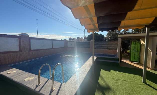 Revente - Villa - Orihuela Costa - Playa Flamenca Norte