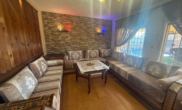 Revente - Villa - Orihuela Costa - Playa Flamenca Norte