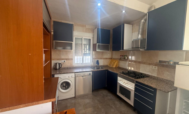 Revente - Villa - Orihuela Costa - Playa Flamenca Norte