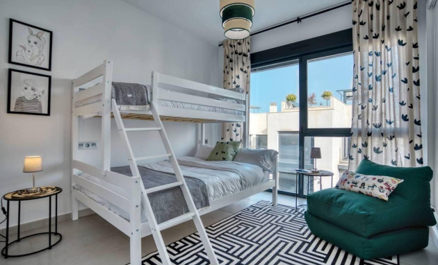 Herverkoop - Semi - Orihuela Costa - La Florida