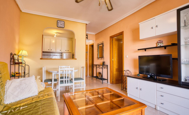 Revente - Apartment - Torrevieja - La Mata