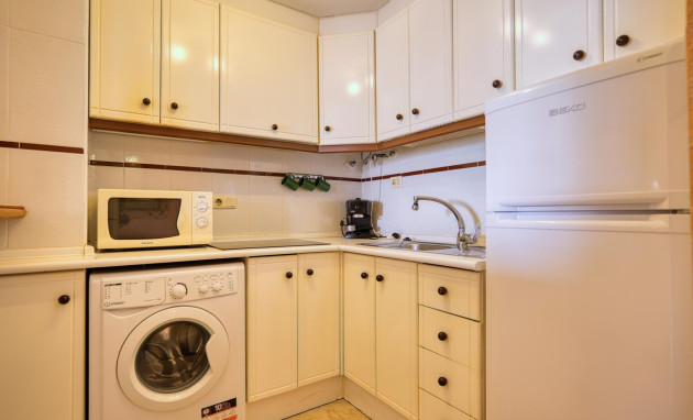 Revente - Apartment - Torrevieja - La Mata