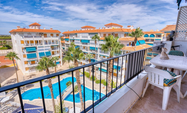 Revente - Apartment - Torrevieja - La Mata