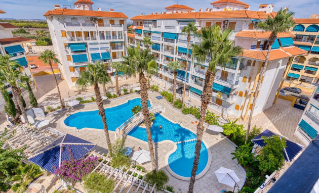 Revente - Apartment - Torrevieja - La Mata