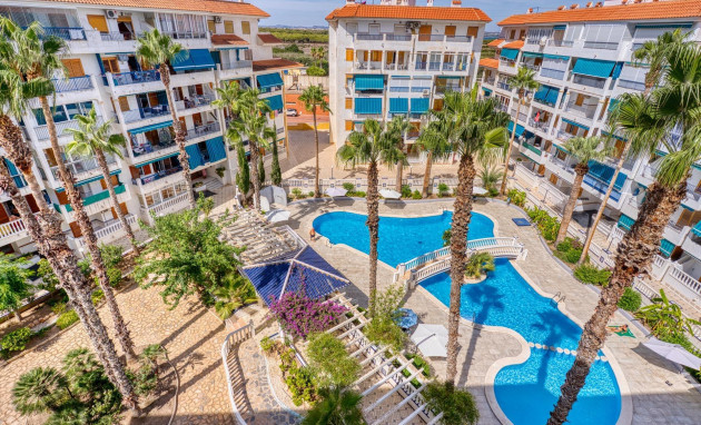 Revente - Apartment - Torrevieja - La Mata