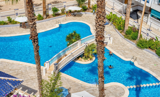 Revente - Apartment - Torrevieja - La Mata