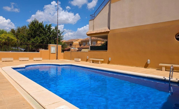 Revente - Bungalow - Rez-de-chaussée - Benejúzar - Comunidad valenciana