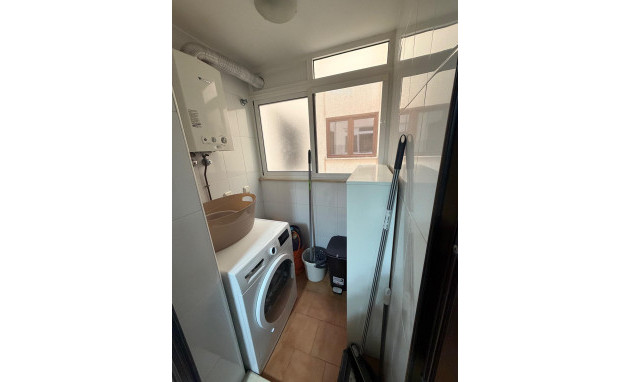 Revente - Apartment - Torrevieja - torrevieja