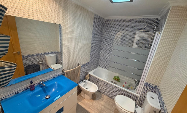 Revente - Apartment - Torrevieja - torrevieja