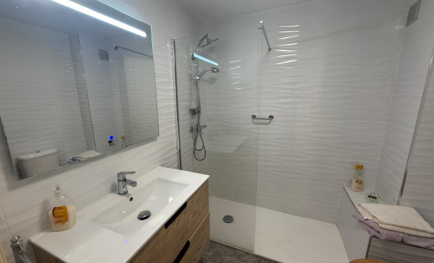 Revente - Apartment - Torrevieja - Playa del cura