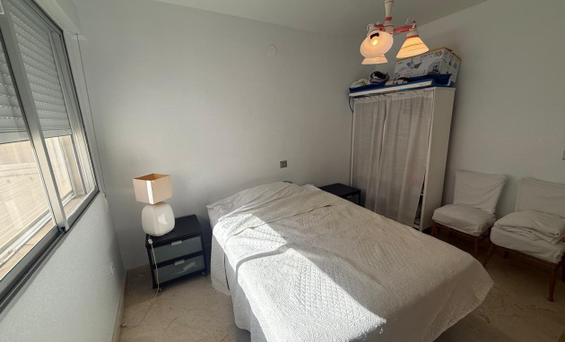 Revente - Apartment - Torrevieja - Playa del cura