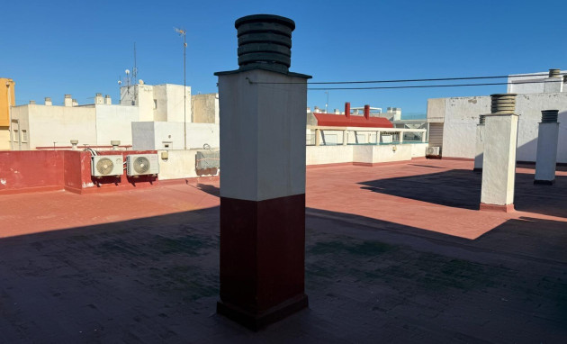 Revente - Apartment - Torrevieja - Playa del cura