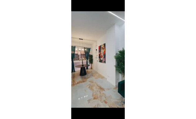 Herverkoop - Bungalow - Gelijkvloers - Benidorm - Poniente