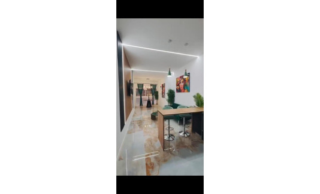 Herverkoop - Bungalow - Gelijkvloers - Benidorm - Poniente