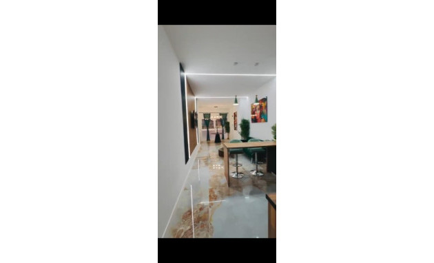 Herverkoop - Bungalow - Gelijkvloers - Benidorm - Poniente