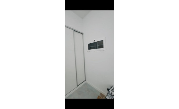 Herverkoop - Bungalow - Gelijkvloers - Benidorm - Poniente