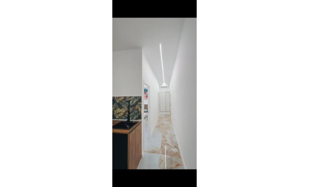 Herverkoop - Bungalow - Gelijkvloers - Benidorm - Poniente