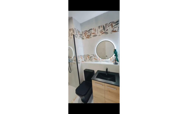 Herverkoop - Bungalow - Gelijkvloers - Benidorm - Poniente