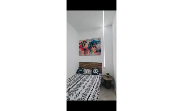 Herverkoop - Bungalow - Gelijkvloers - Benidorm - Poniente