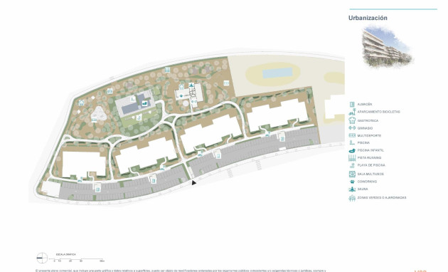 Nieuwbouw - Apartment - Denia - Playa de La Almadraba