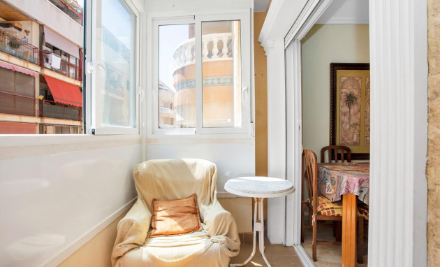 Revente - Apartment - Torrevieja - Playa de los locos