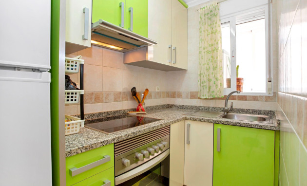 Revente - Apartment - Torrevieja - Playa de los locos