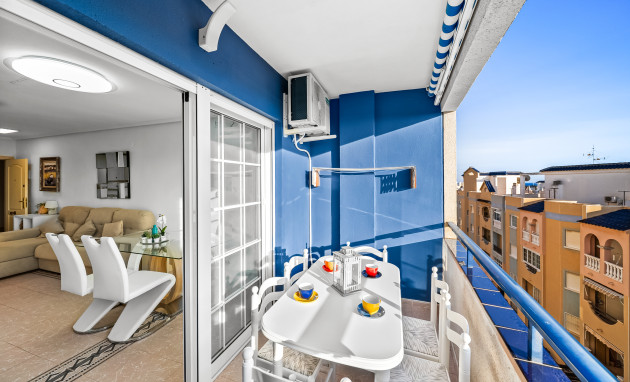 Herverkoop - Apartment - Torrevieja - La Mata