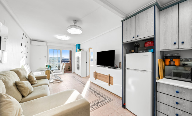 Herverkoop - Apartment - Torrevieja - La Mata