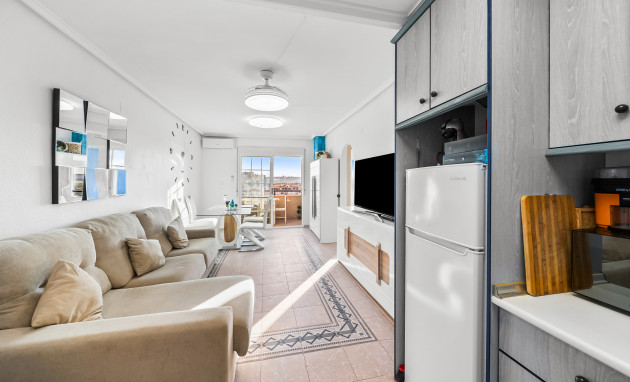 Herverkoop - Apartment - Torrevieja - La Mata