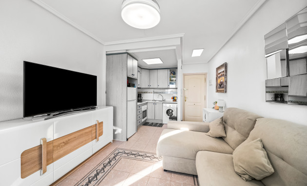 Herverkoop - Apartment - Torrevieja - La Mata