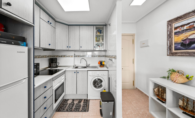 Herverkoop - Apartment - Torrevieja - La Mata