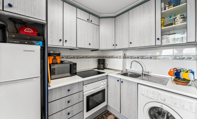 Herverkoop - Apartment - Torrevieja - La Mata