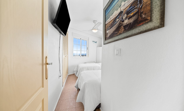 Herverkoop - Apartment - Torrevieja - La Mata