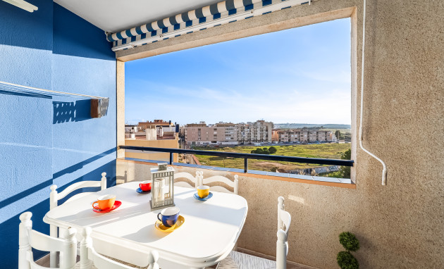 Herverkoop - Apartment - Torrevieja - La Mata