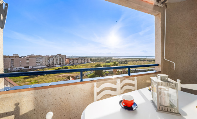 Herverkoop - Apartment - Torrevieja - La Mata