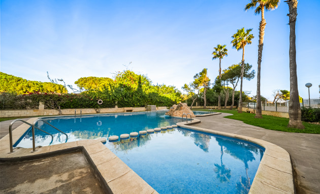 Herverkoop - Apartment - Torrevieja - La Mata