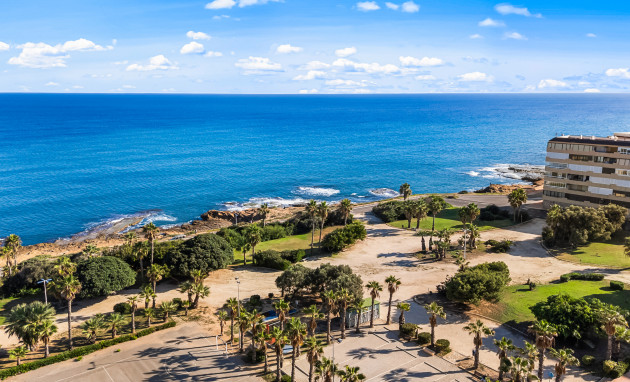 Herverkoop - Apartment - Torrevieja - Cabo cervera