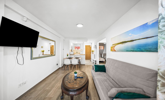 Herverkoop - Apartment - Torrevieja - Cabo cervera