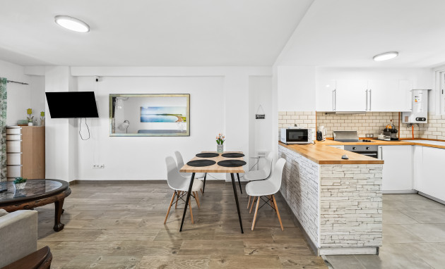 Herverkoop - Apartment - Torrevieja - Cabo cervera