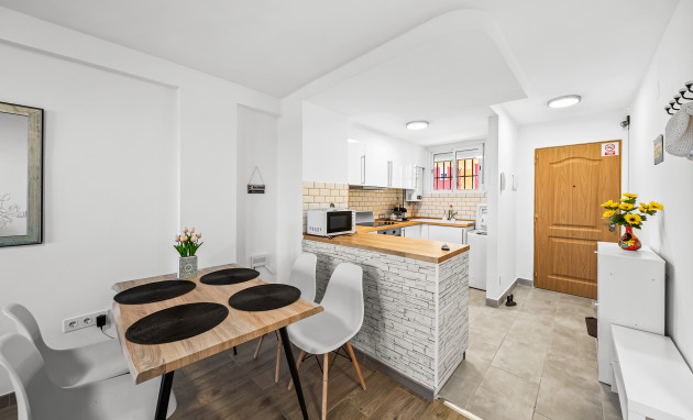 Herverkoop - Apartment - Torrevieja - Cabo cervera