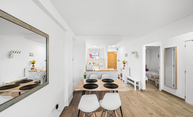 Herverkoop - Apartment - Torrevieja - Cabo cervera