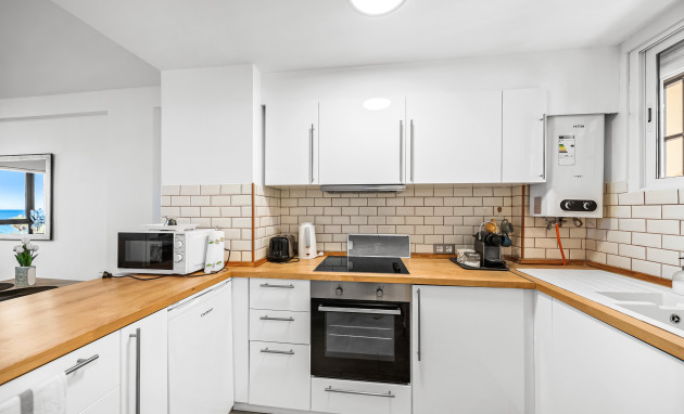 Herverkoop - Apartment - Torrevieja - Cabo cervera